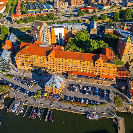 Quality Hotel Waterfront Göteborg Exterior foto