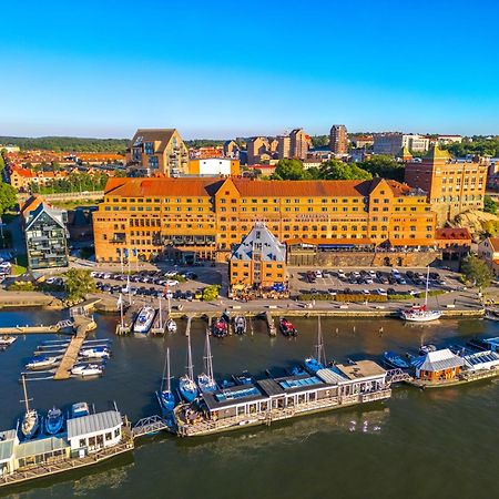 Quality Hotel Waterfront Göteborg Exterior foto
