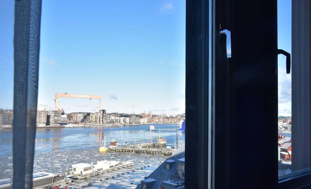 Quality Hotel Waterfront Göteborg Exterior foto