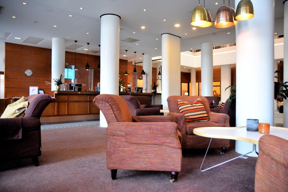 Quality Hotel Waterfront Göteborg Exterior foto