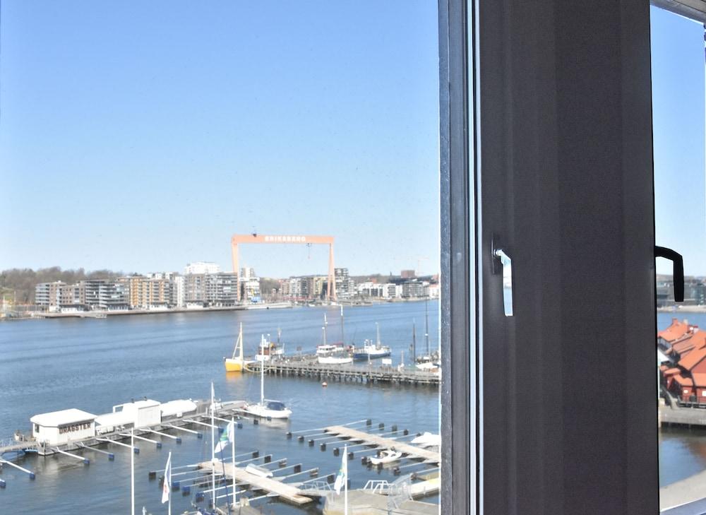 Quality Hotel Waterfront Göteborg Exterior foto