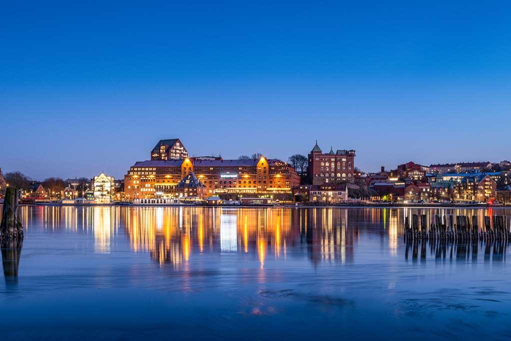 Quality Hotel Waterfront Göteborg Exterior foto