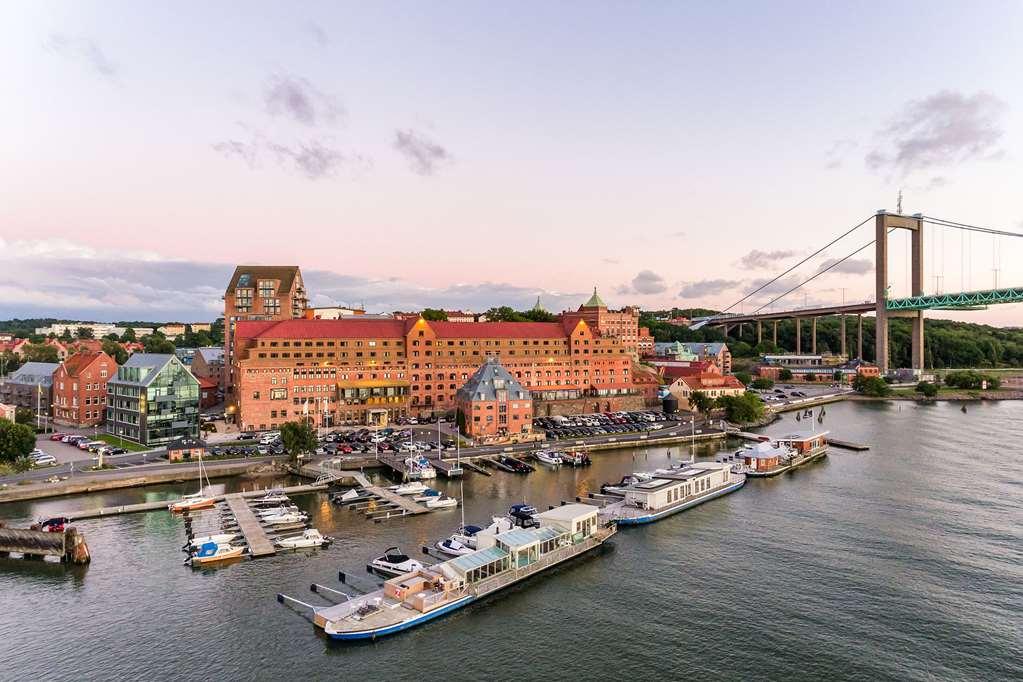 Quality Hotel Waterfront Göteborg Exterior foto