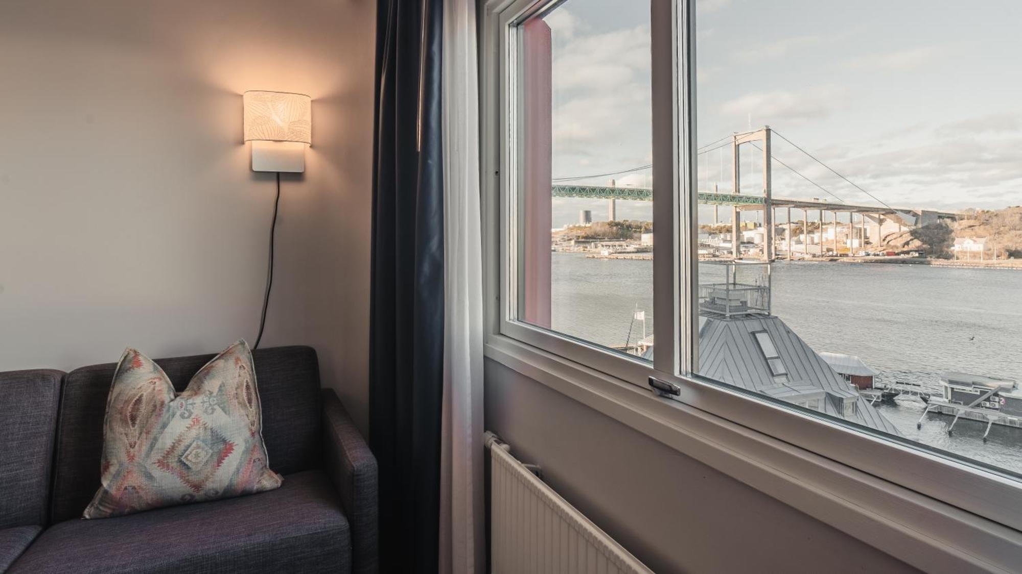 Quality Hotel Waterfront Göteborg Exterior foto