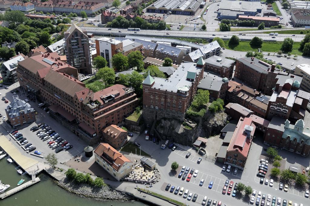 Quality Hotel Waterfront Göteborg Exterior foto