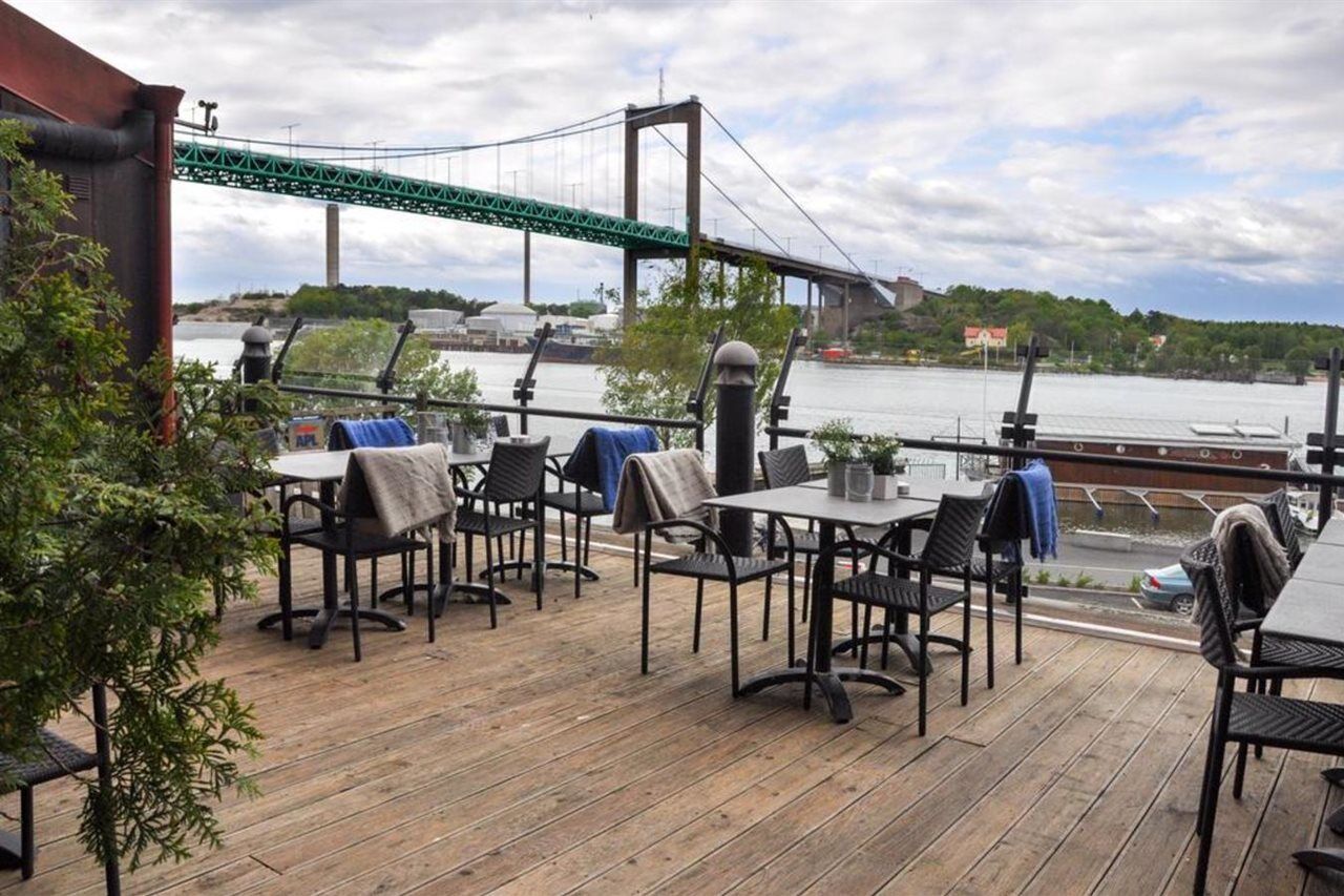 Quality Hotel Waterfront Göteborg Exterior foto